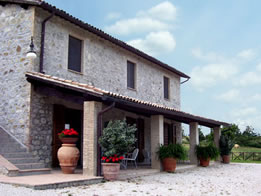 Agriturismi Orvieto Umbria